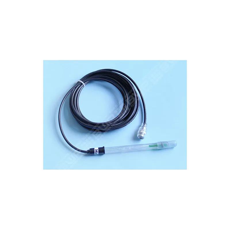 MICRODOS Sonde pH gel vert MULTI-POSITION avec câble 5m