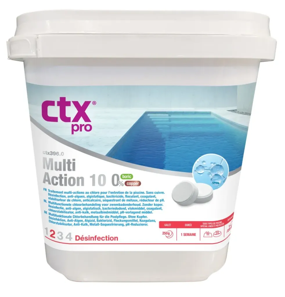 CTX-391 Multi Action 10 seau de 5 Kgs