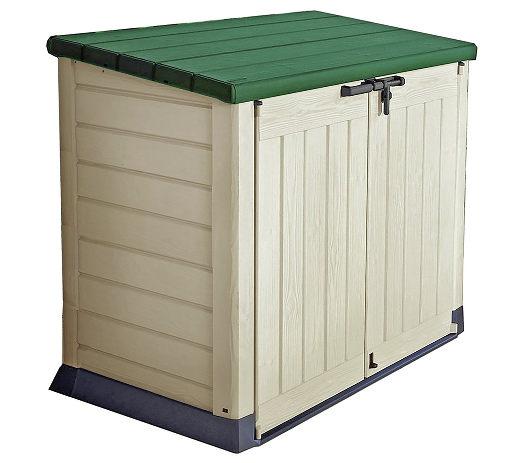 [74970] KETTER Local technique hors sol piscine
