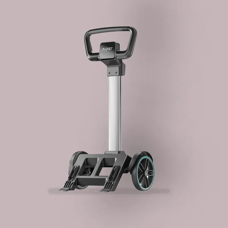 AIPER SCUBA X1 PRO MAX chariot de transport de robot