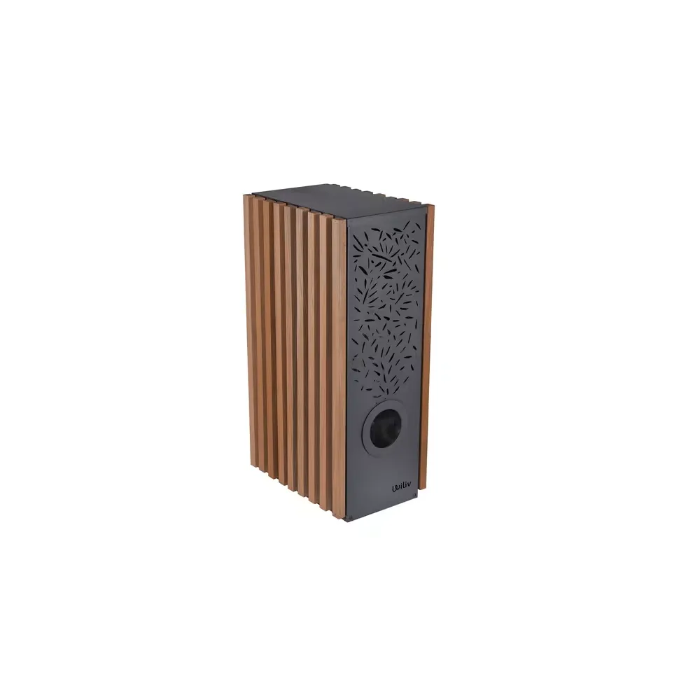 [[W1.1 Wood]] WILIV Piège à moustiques - Bois Wiliv (sans CO2) attractif inclus