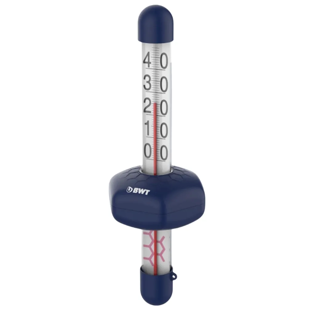 [125664334] BWT ESSENTIAL Thermomètre flottant grand format