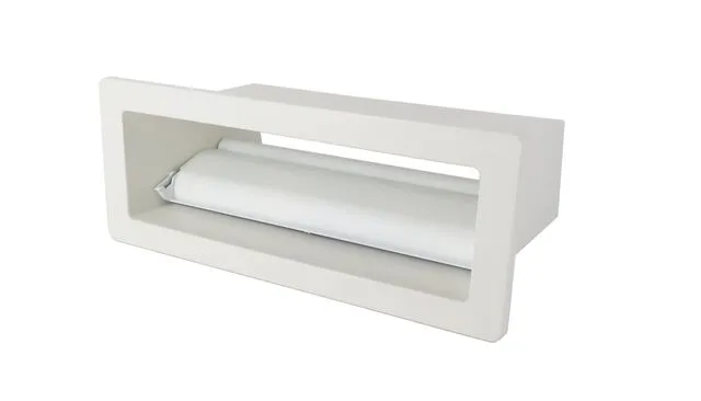 ASTRAL Bouche standard UNIK en ABS SABLE