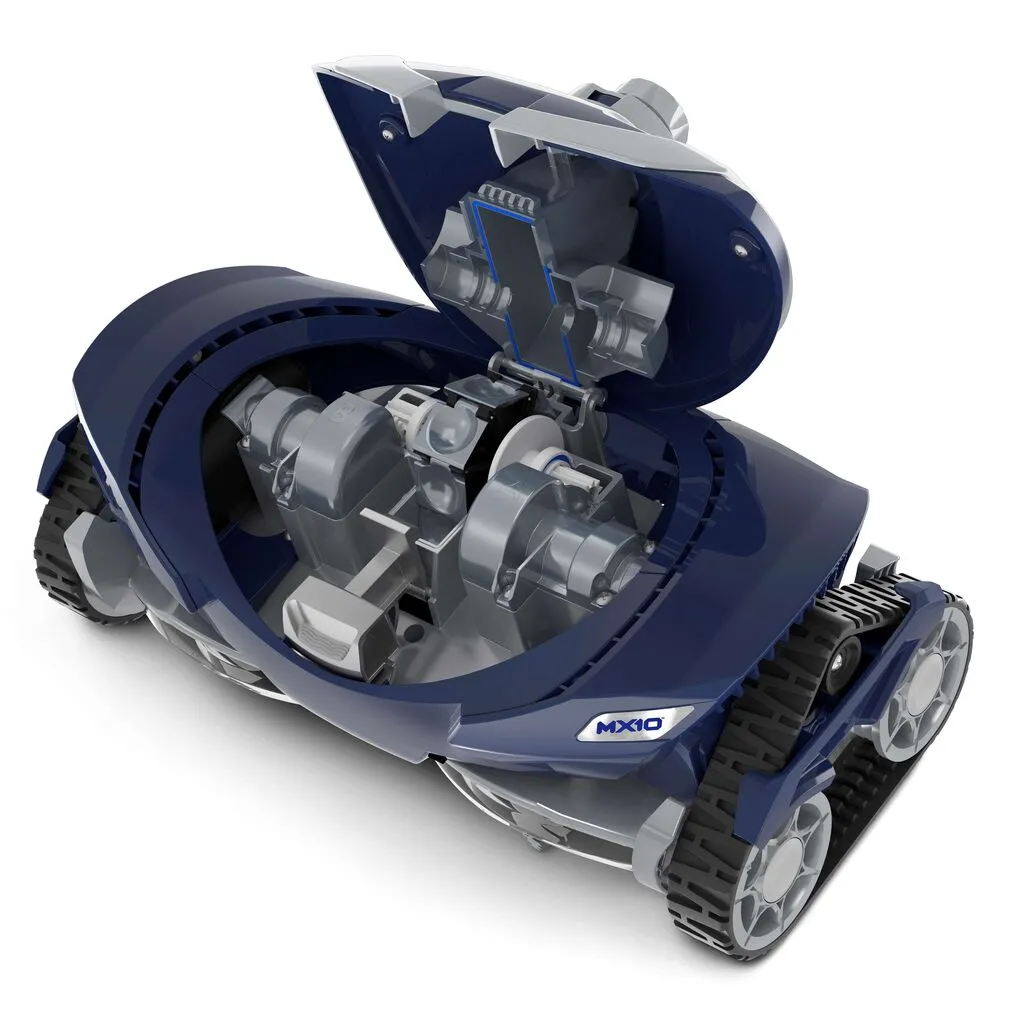 [WS000075] ZODIAC Robot MX™ 10