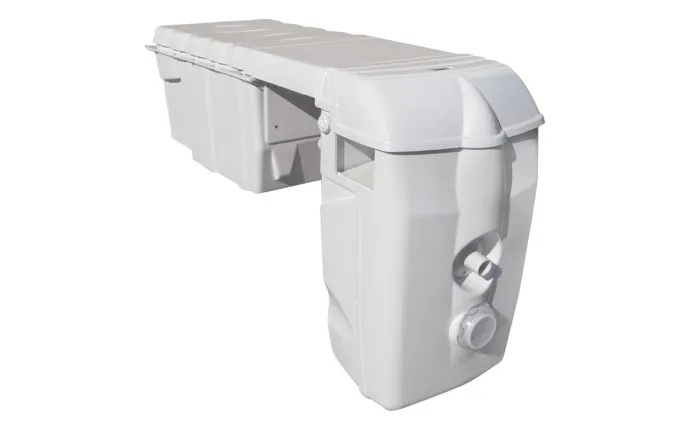 FILTRINOV Groupe de filtration hors bord 18m3/H projecteur