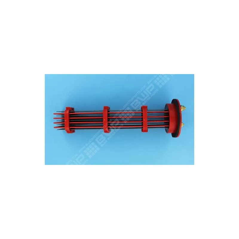 [54056] PACIFIC ASTRAL Electrode Sel 160m3 Rouge - 9 plaques