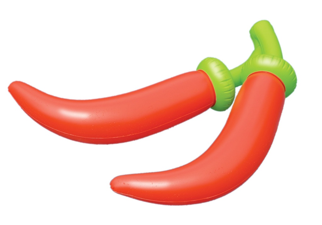 FUNSHINE Les piments inséparables