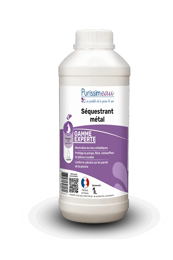 [0058] PURISSIMEAU Séquestrant métal 1l