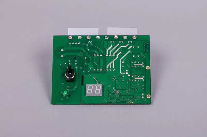 [4408060001] Carte avec afficheur d'électrolyseur Energy Sel, Sel Basic et Sel Clear (E3 et E4)