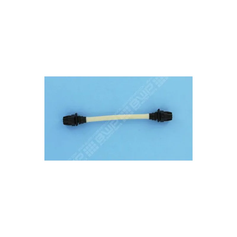 [RR.005.001] MICRODOS Tube péristaltique D.4x7 mm L.155 mm avec raccords pour tube D.4x6 mm