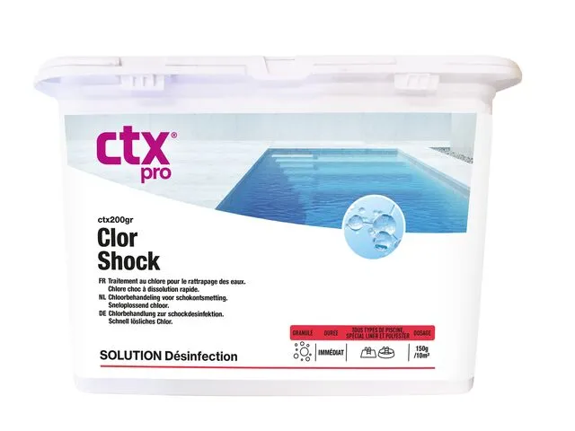 [120001] CTX-200gr ClorShock granulés 1 kg