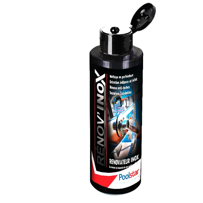 WATERFLEX Renov'Inox 125ml
