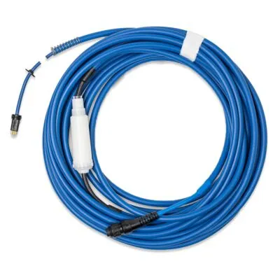 MAYTRONICS Cable D'alimentation Avec Swivel 18m DIY