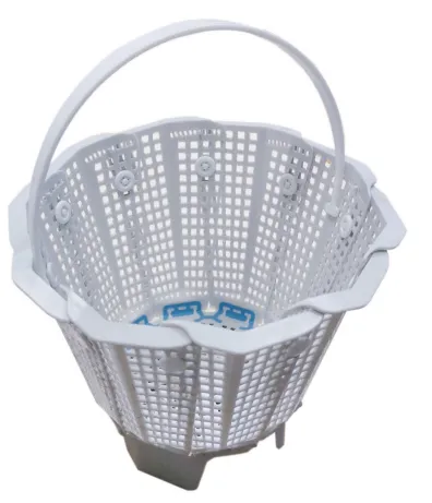[IS] ABPOOL ISI.SKIM Panier skimmer universel avec anse et clips de maintien