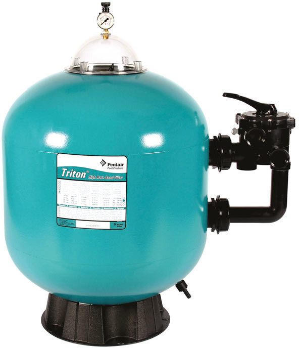 PENTAIR TRITON TR-100 - 26 m3/h