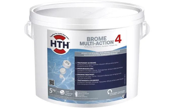 [D900235H1] HTH Brome multifonctions