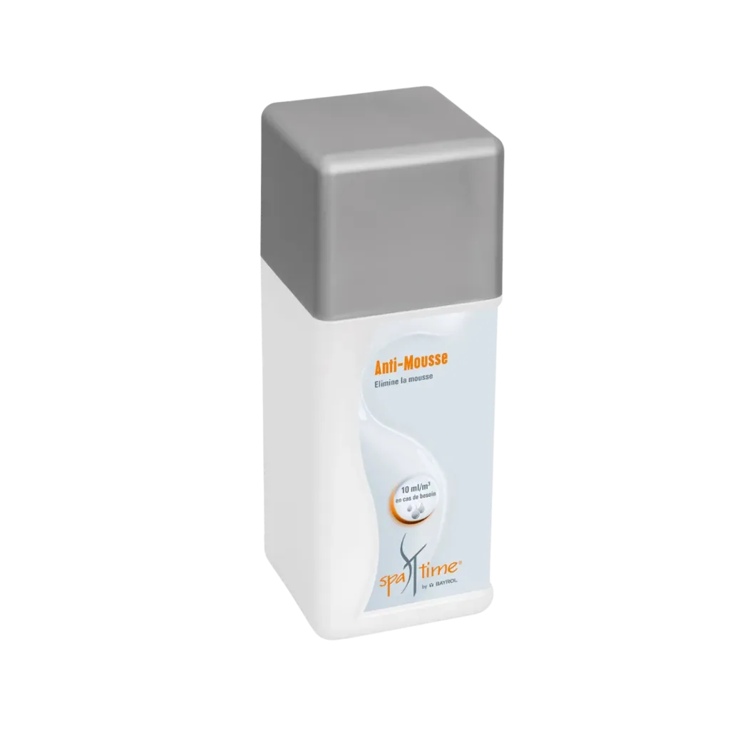 BAYROL Spa Time Anti-Mousse 1 litre