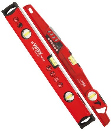 [263120] VIRAX Niveau rectangle 50 CM