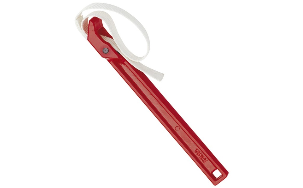 [011610] VIRAX Cle a sangle 750 MM