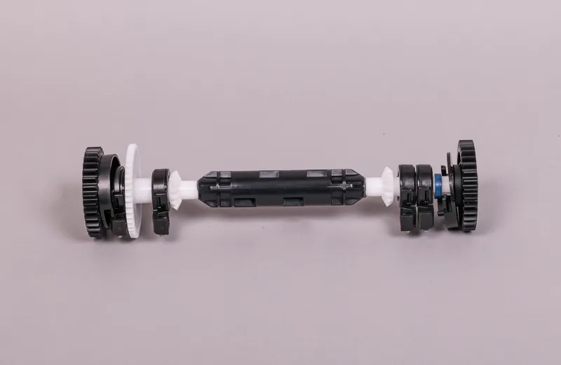 POLARIS Arbre d'entrainement assemblé Quattro