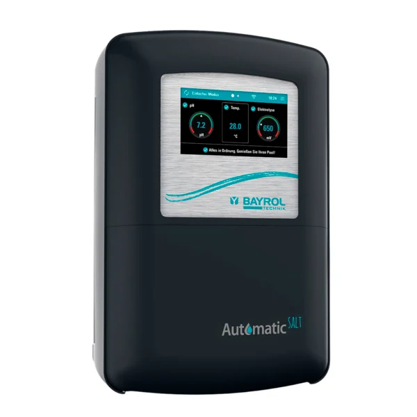 BAYROL Électrolyseur au sel AUTO SALT AS7 - 90m³/h
