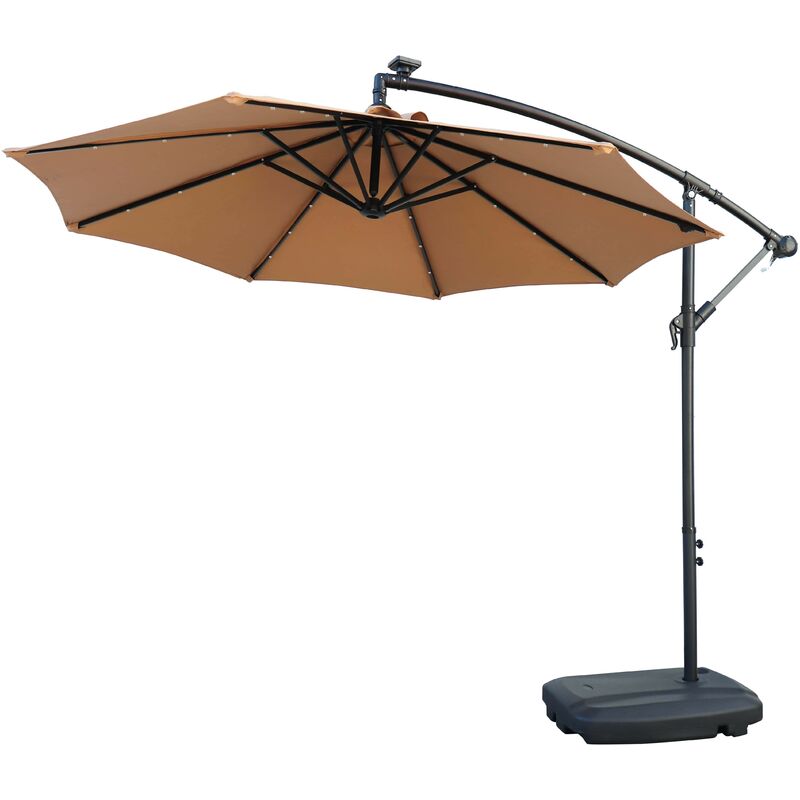 [GD-UM2500BS] NETSPA Parasol 250cm