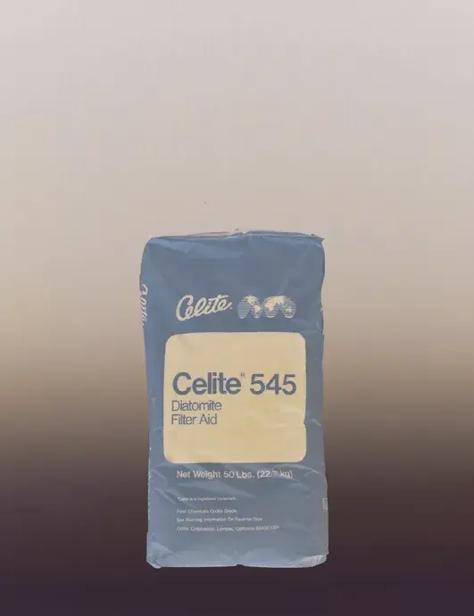 Diatomées Celatom FW-60 Sac de 20 kg