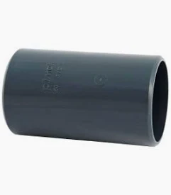 [M63L] PVC Manchon long PVC à coller D63 16 bars