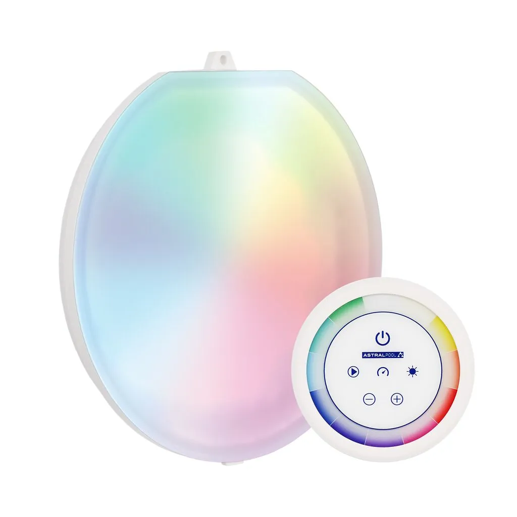 ASTRAL Kit 1 x lampe Flexi Plug&Play + télécommande