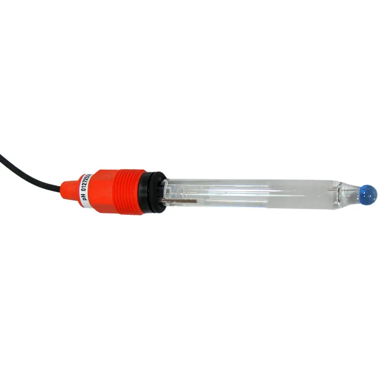 [185301] BAYROL Sonde pH en verre avec prise BNC et câble de 0,85 m - A visser sur filetage PG 13,5