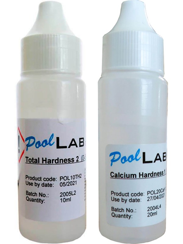[77269] PoolLab Liquide de dureté totale REA PL2