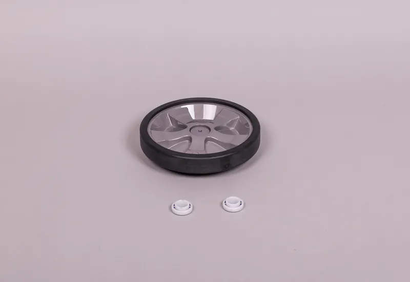 [R0836900] POLARIS Roue complète avec pneus assemblés Quattro
