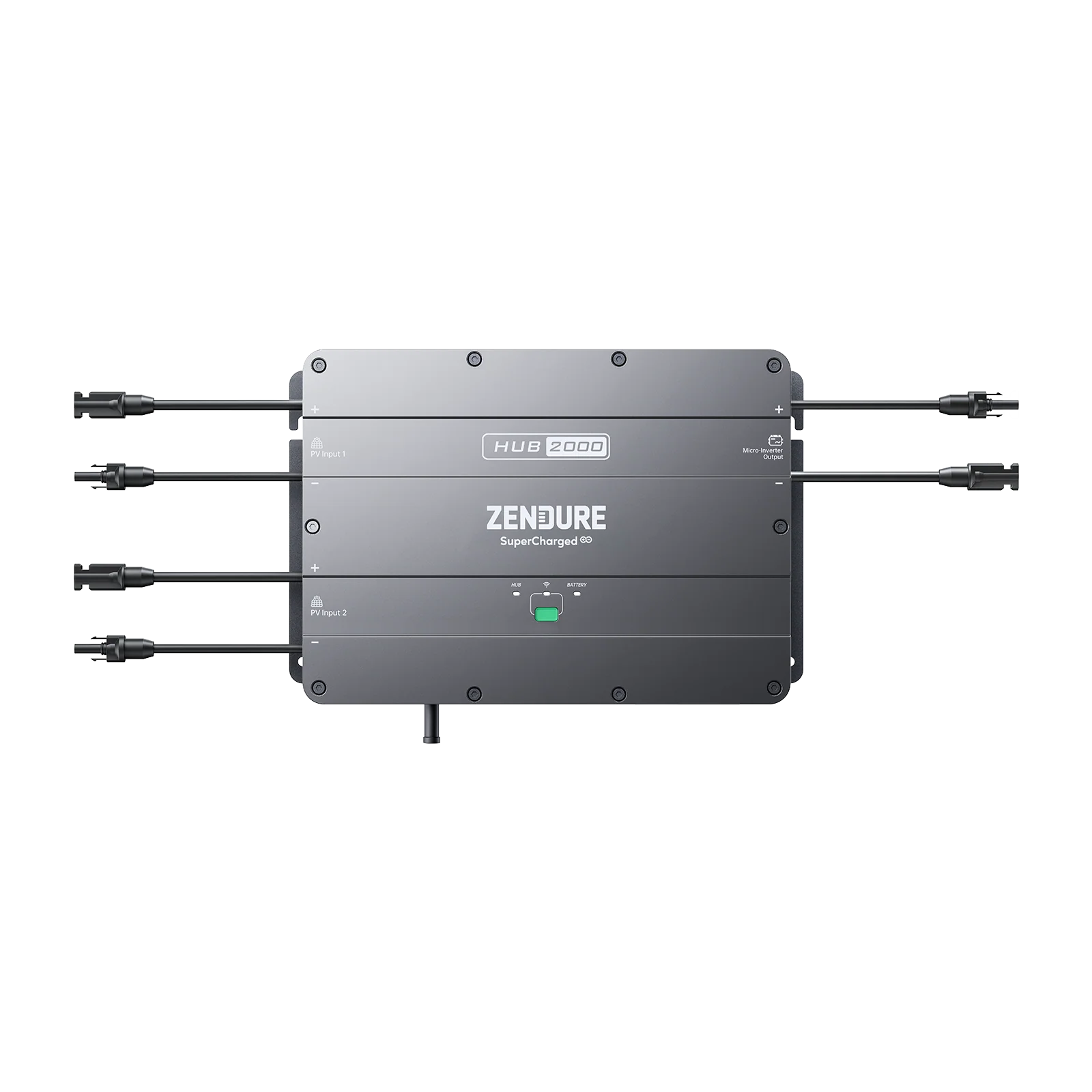 [650010] ZENDURE SolarFlow Hub 2000