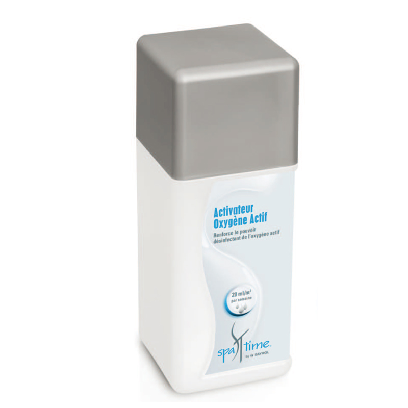 BAYROL SPA TIME Activateur oxygene actif