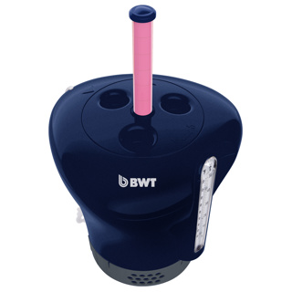 BWT Doseur flottant F1 avec indicateur de remplissage et thermometre