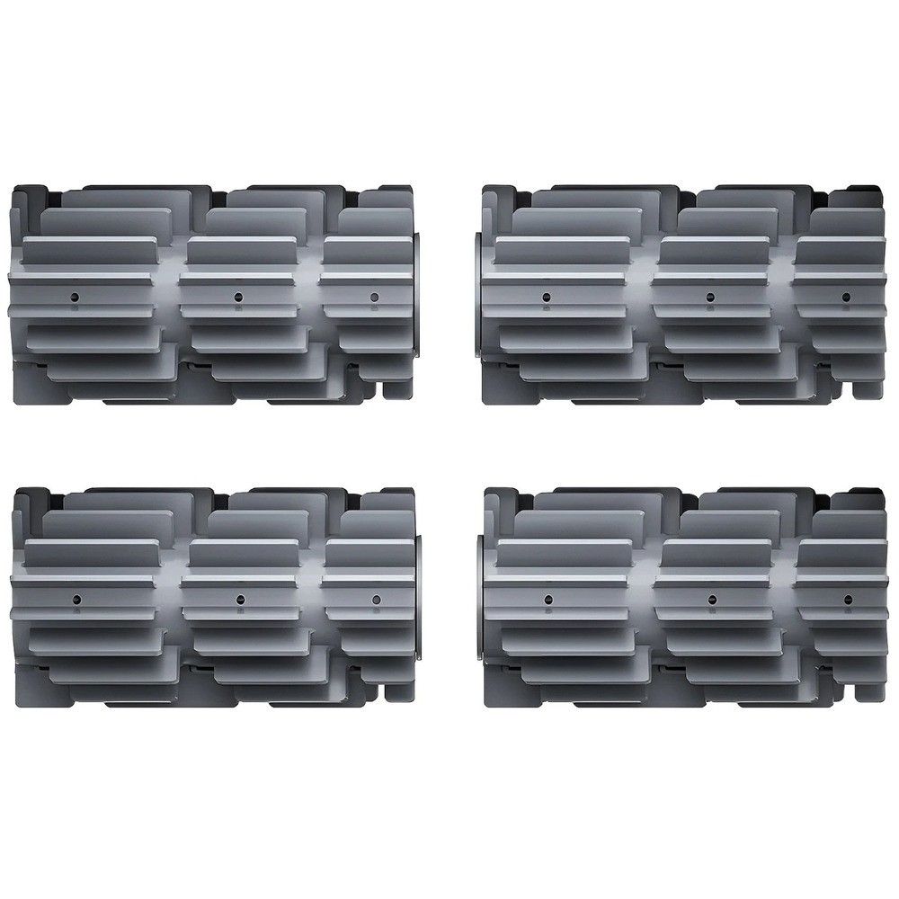 [RO-AQRRBS01] BEATBOT Rouleaux brosses PVC