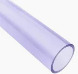 AF Tube PVC transparent 1m / Ø 50mm