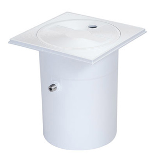 BWT Régulateur de niveau mécanique RN305 BLANC