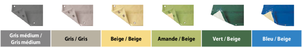 Bache Wood Securit standard m2 (BEIGE/BEIGE)