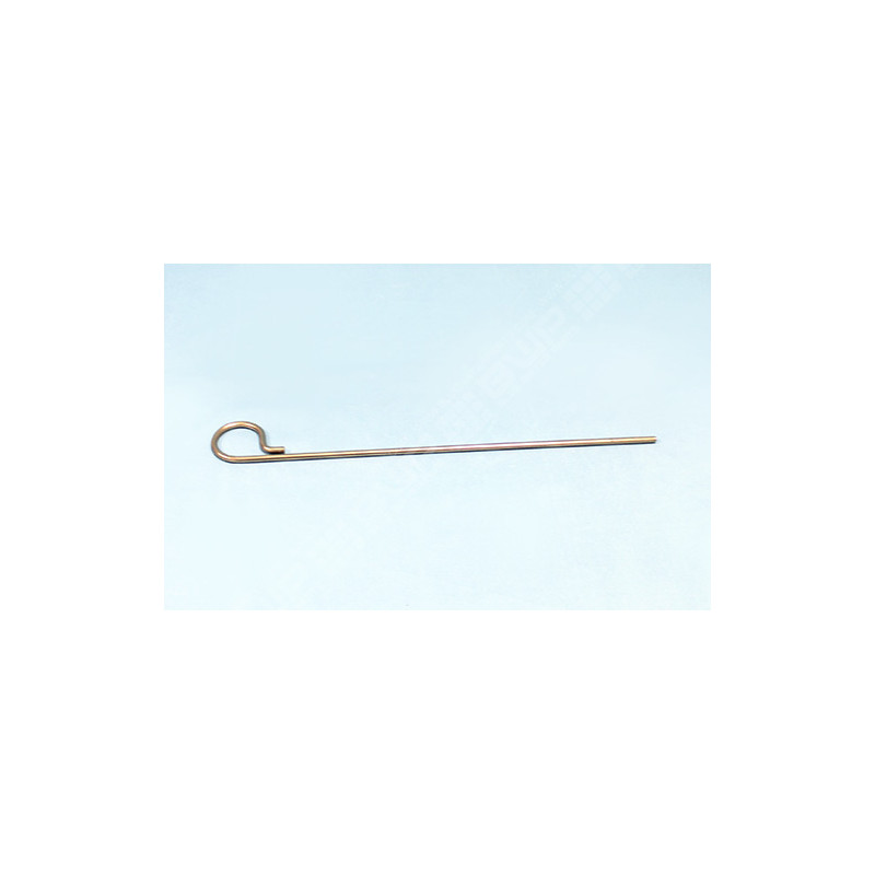 Piton inox pour gazon