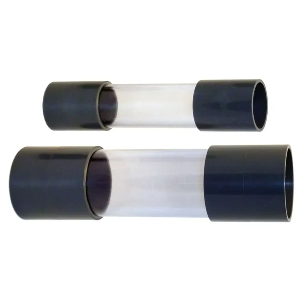 AQUAFORTE Voyant tube transparent Ø 50mm à coller