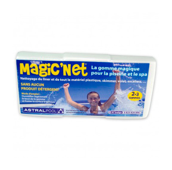 Gomme MAGIC'NET