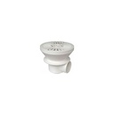 ASTRAL Bonde de fond ronde pour piscines en béton Ø210 mm