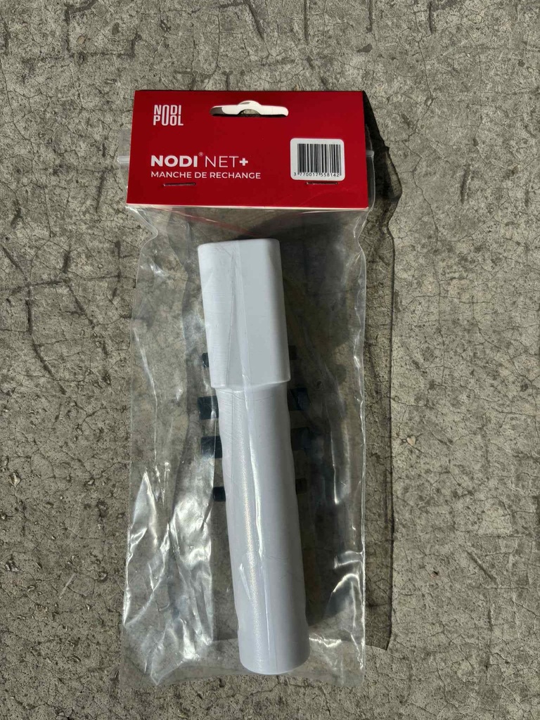 NODIPOOL Raccord de manche NODI NET+