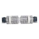 MAYTRONICS Brosse Combinée (arrière) complète - M550 / M600 / M700